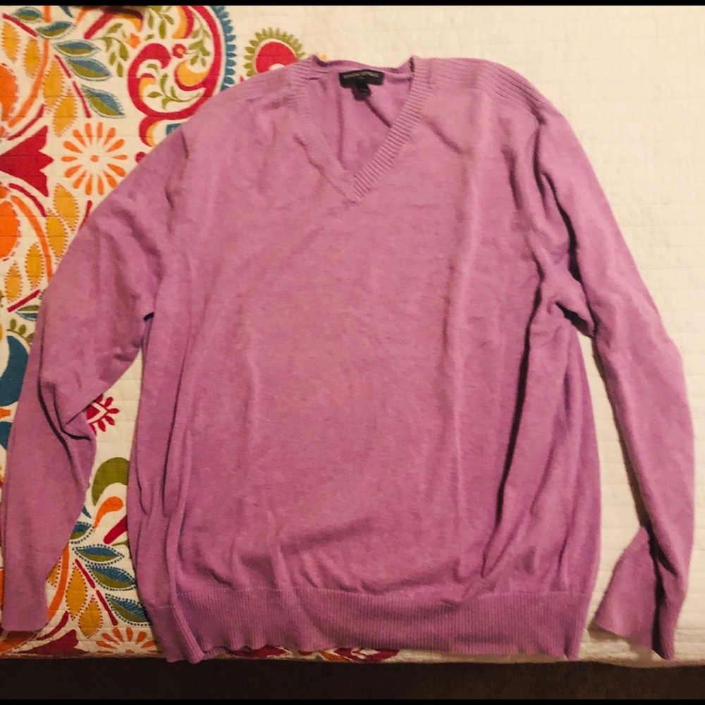 Large Banana Republic Sweater